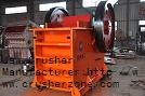 Shanghai Jaw Crusher