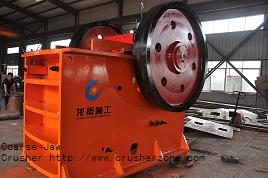 Jaw Crusher Spare