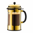 Bodum Chambord Gold French Press