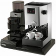 Gaggia Classic & MDF Espresso Bar