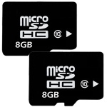 8GB SD Card OEM