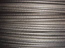 Indented PC Wire