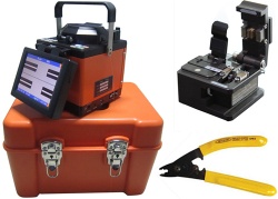 Fiber Fusion Splicer(Equal to Fujikura FSM-60S)