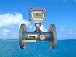 Ultrasonic water meter