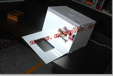 white color acrylic box