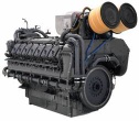 Diesel Engine, Genset