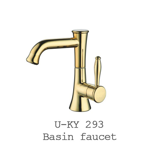 basin faucet