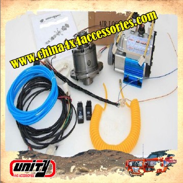 4x4  AIR LOCKER  Complete kits