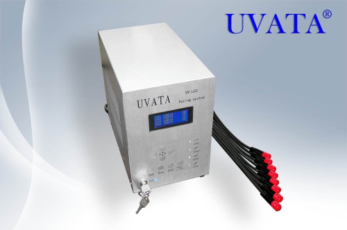 UV LED Spot Curing Euqipment