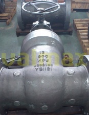 Forging Ball Valve, 2500 LB