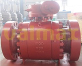 Globe Valve, 1500 LB,