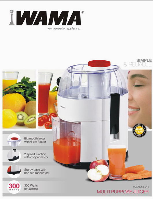 Multi Juicer