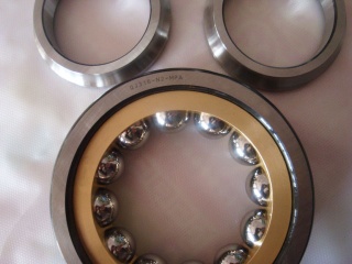 WQK four-point contact angular contact ball bearing