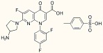 Tosufloxacin Tosylate