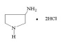 3-aminopyrrolidine dihydrochloride