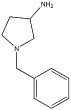 1-benzyl-3-aminopyrrolidine