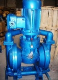 Diaphragm pumps