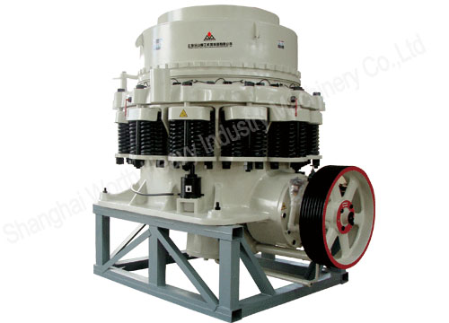 Hydraulic Cone Crusher