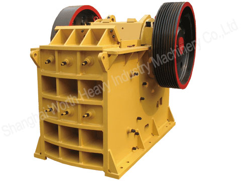 Jaw Crusher