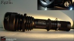 High power, Tactical LED Flashlight, XENO F42