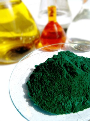 Chrome Oxide Green