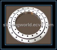 YRT bearing , slewing bearing