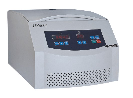 high-speed desktop centrifuge capillary