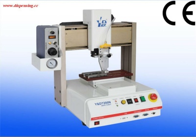 Automatic Electronic Components Adhesive Coating Dispenser