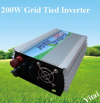 200W grid tie inverter