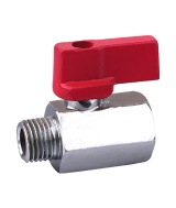 BS_3010 Brass Ball Valve