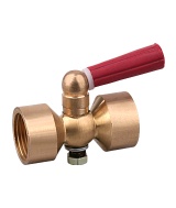 BS-3020 Brass Ball Valve