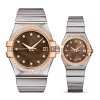 fashion wrist couple watch wholesale