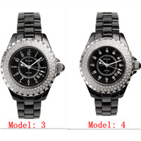 fashion brand watches(can be customized as you like with your own Logo)