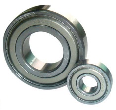 6000 series deep groove ball bearing