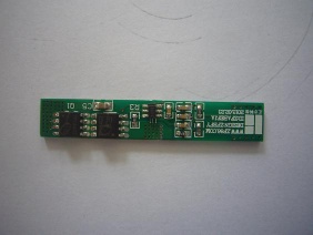 PCM for 7.4V lithium battery bank