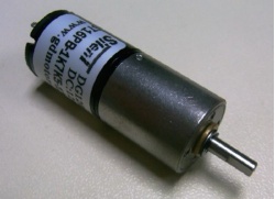 China Micro motor TE16KM-12-384