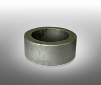 Forged bearing ring