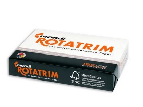 Mondi Rotatrim copy paper A4 80gsm,75gsm,70gsm