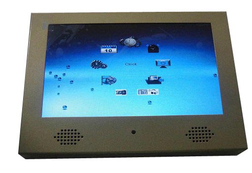 LCD digital signage