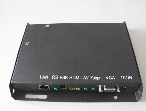 Digital signage player