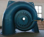 Francis turbine