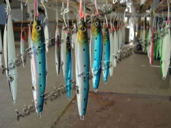 saltwater fishing lure