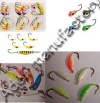 ice fishing lure