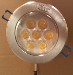 led spot light