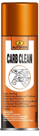 Carb Cleaner