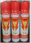 300ml aerosol insecticide