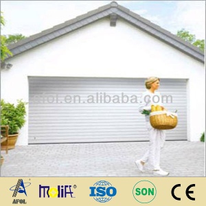 AFOL-G13 Remote Control Sectional Garage Door