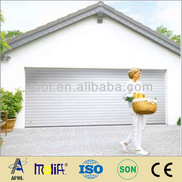 Sectional Garage Door