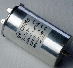 power capacitor