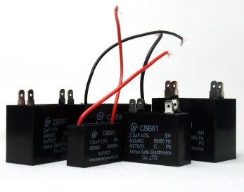 fan capacitor